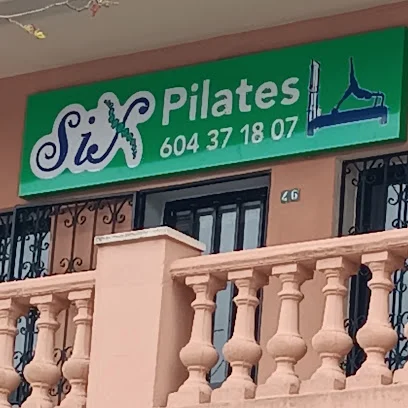 Tu centro Six Pilates Arroyo de la Miel