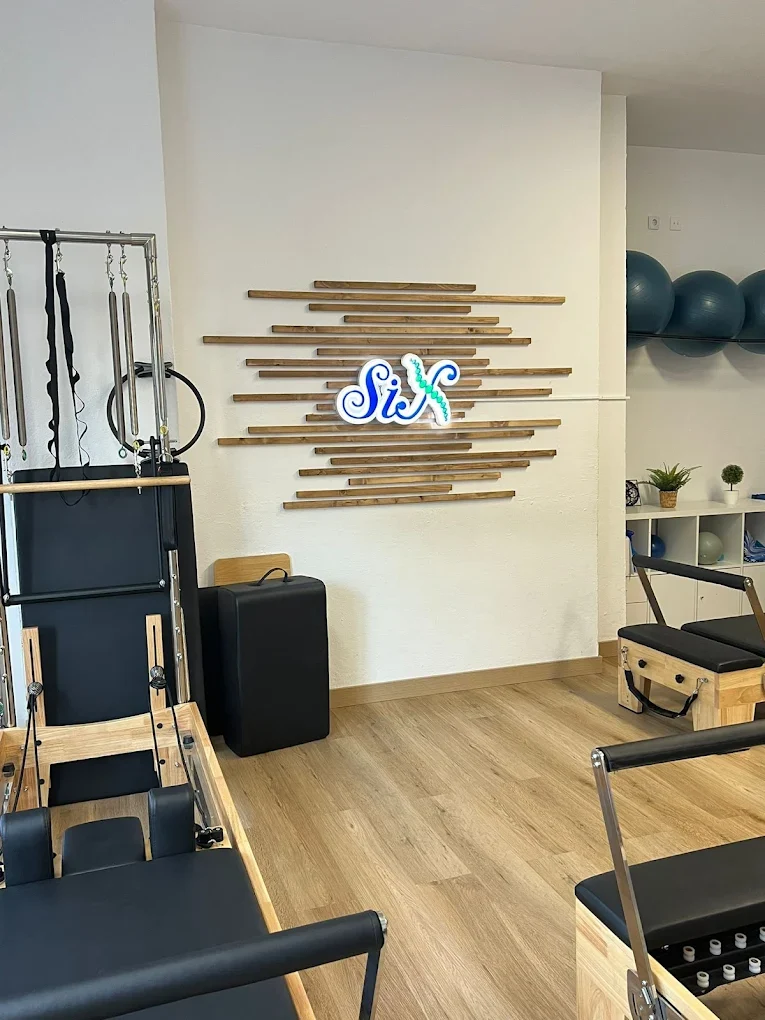 Tu centro Six Pilates Parque Mediterraneo