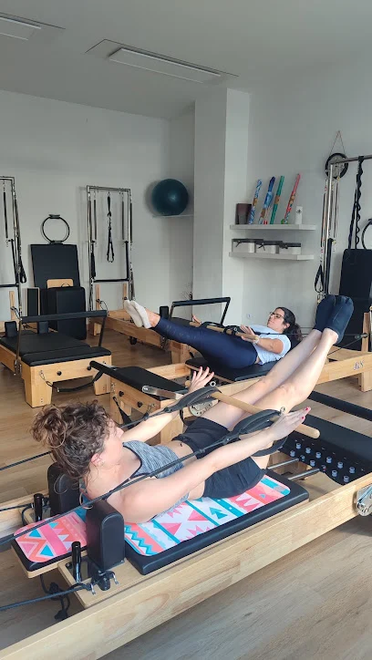 Tu centro Six Pilates Parque Mediterraneo