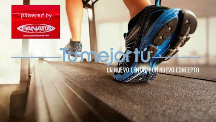 Tu mejor tú Sport Center - gimnasio (gym) en Burriana