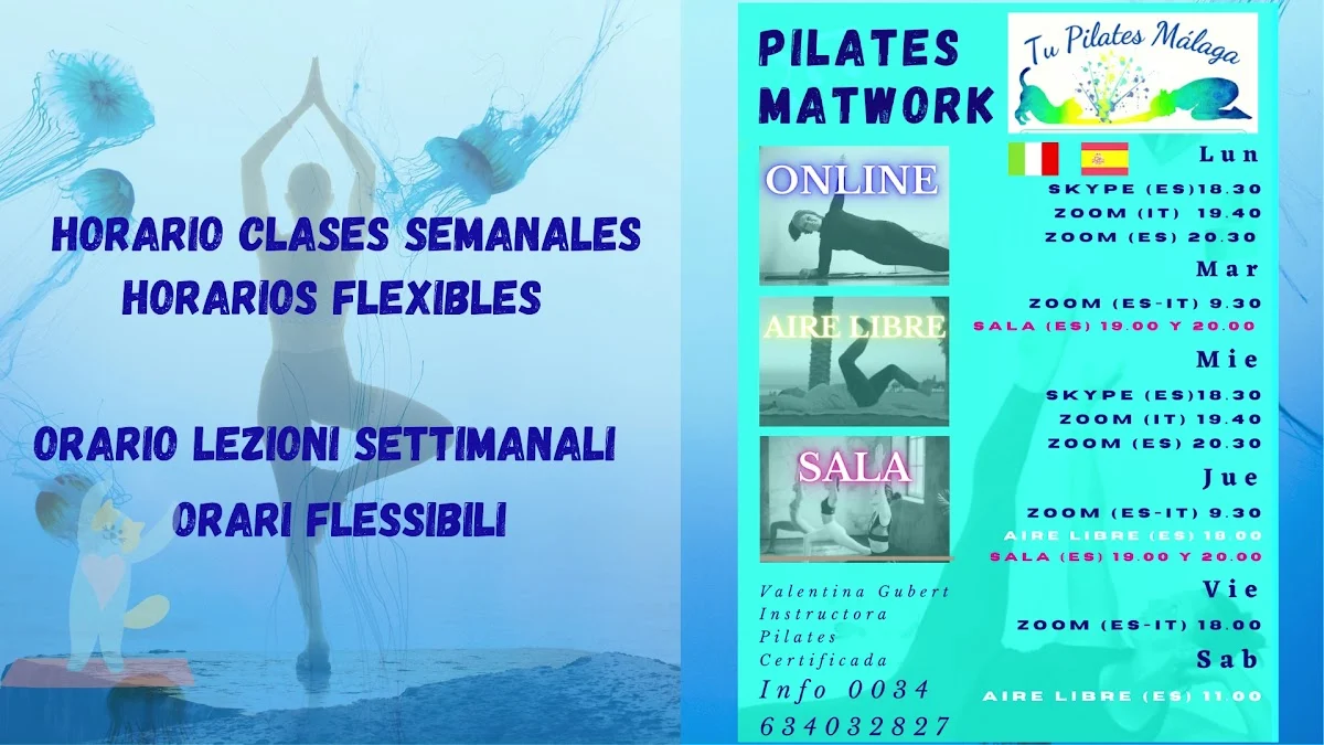 Tu Pilates Malaga - 2