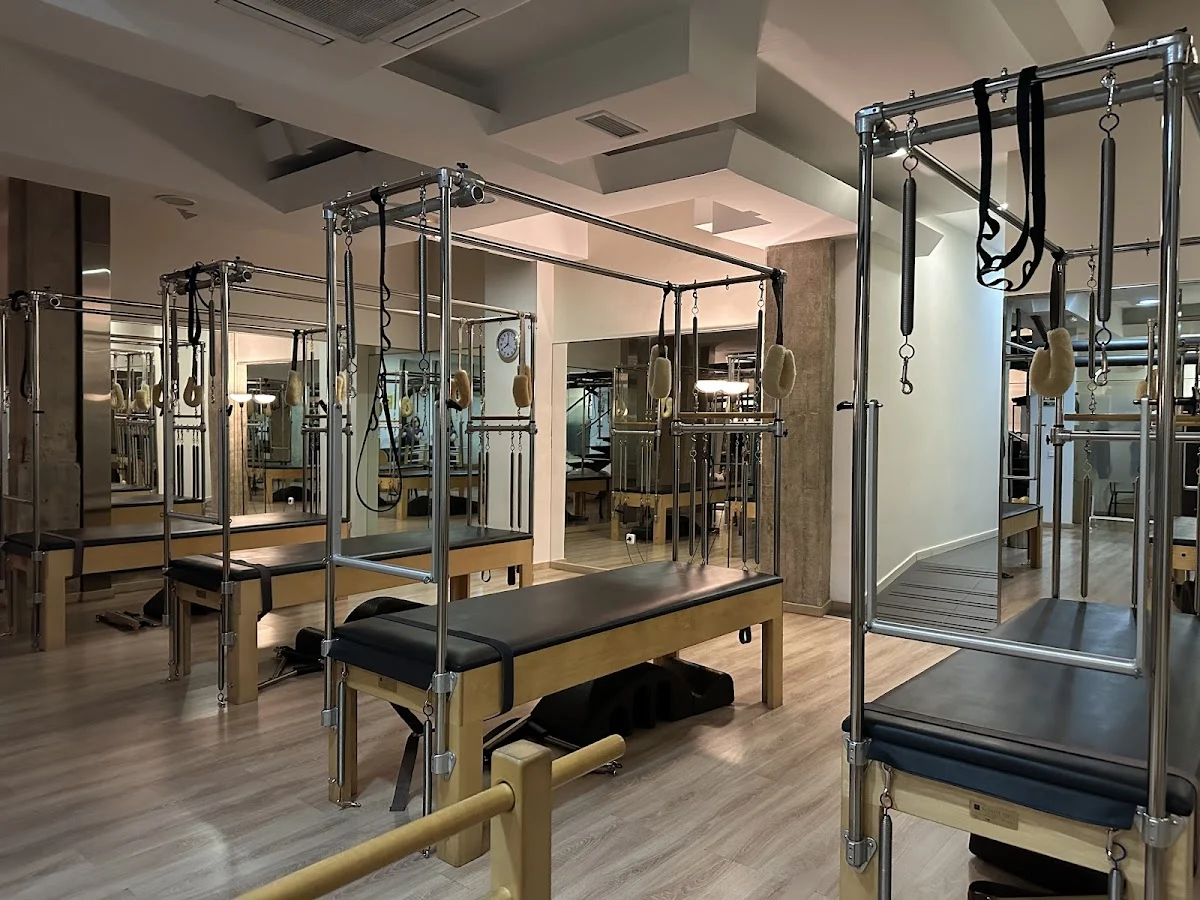 Tu pilates