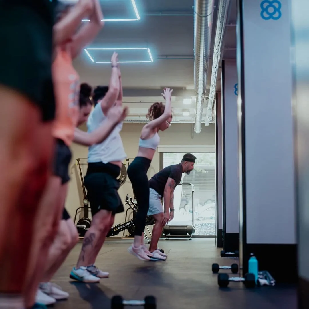 Tuluka Fitness Club - Cross Training - 2