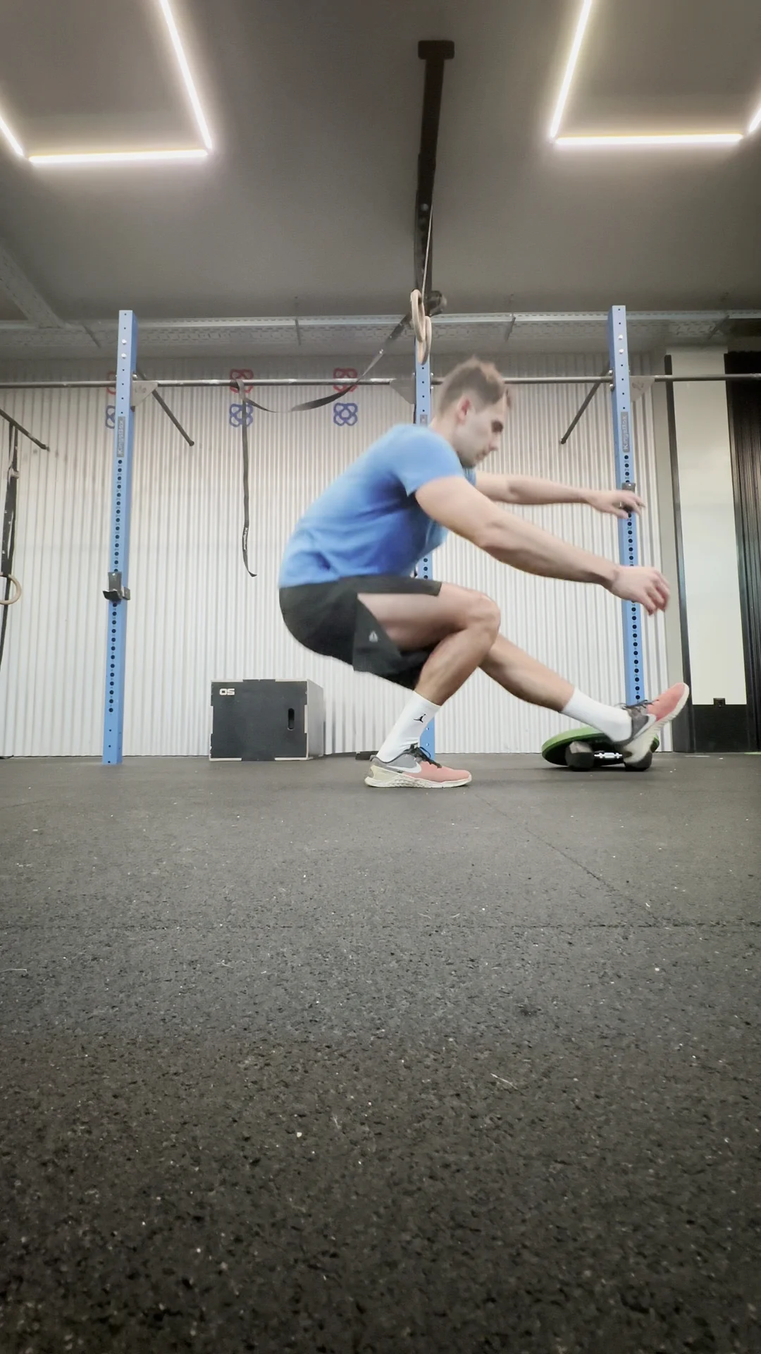 Tuluka Fitness Club - Cross Training - 4