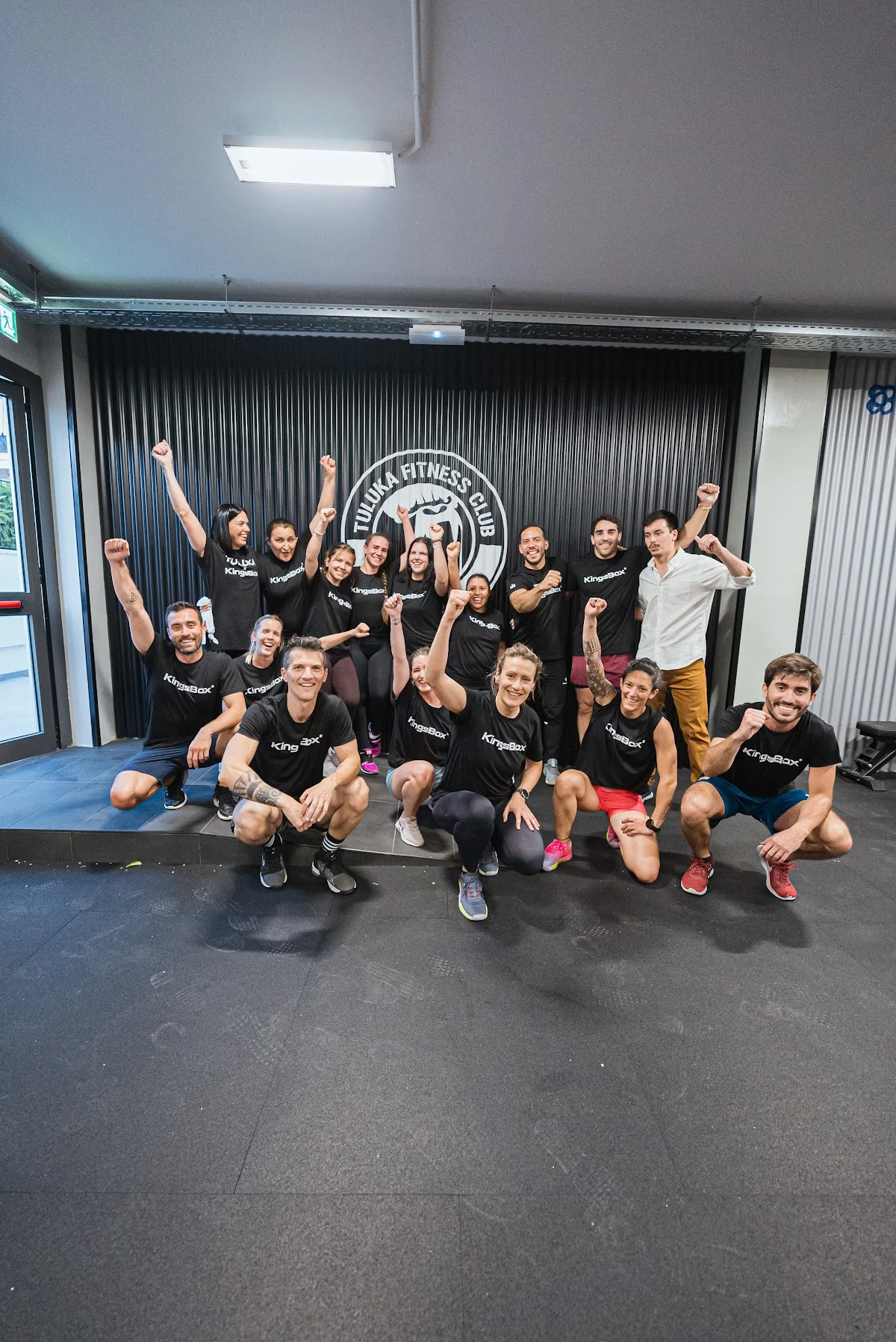 Tuluka Fitness Club - Cross Training - 5