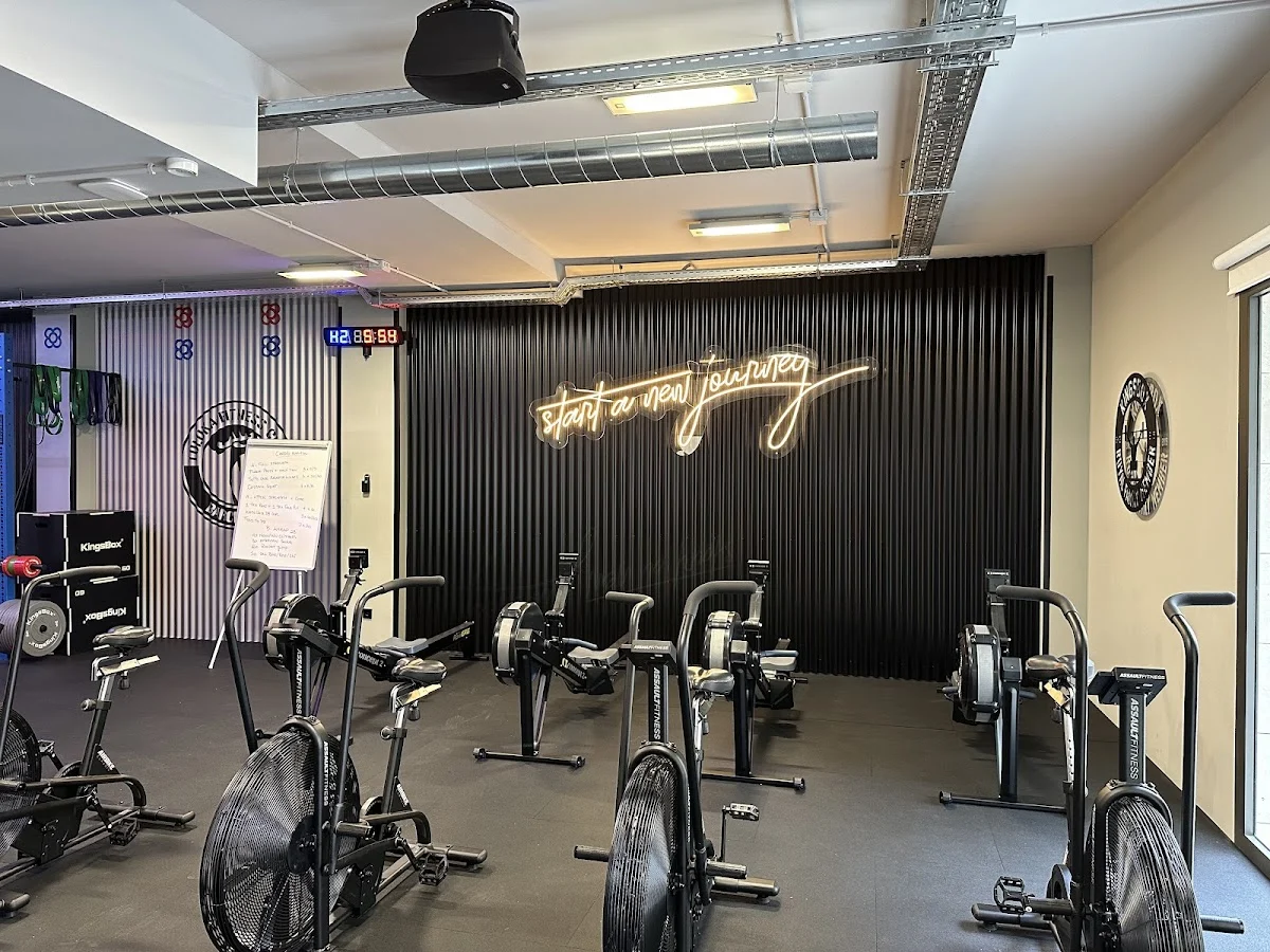 Tuluka Fitness Club - Cross Training