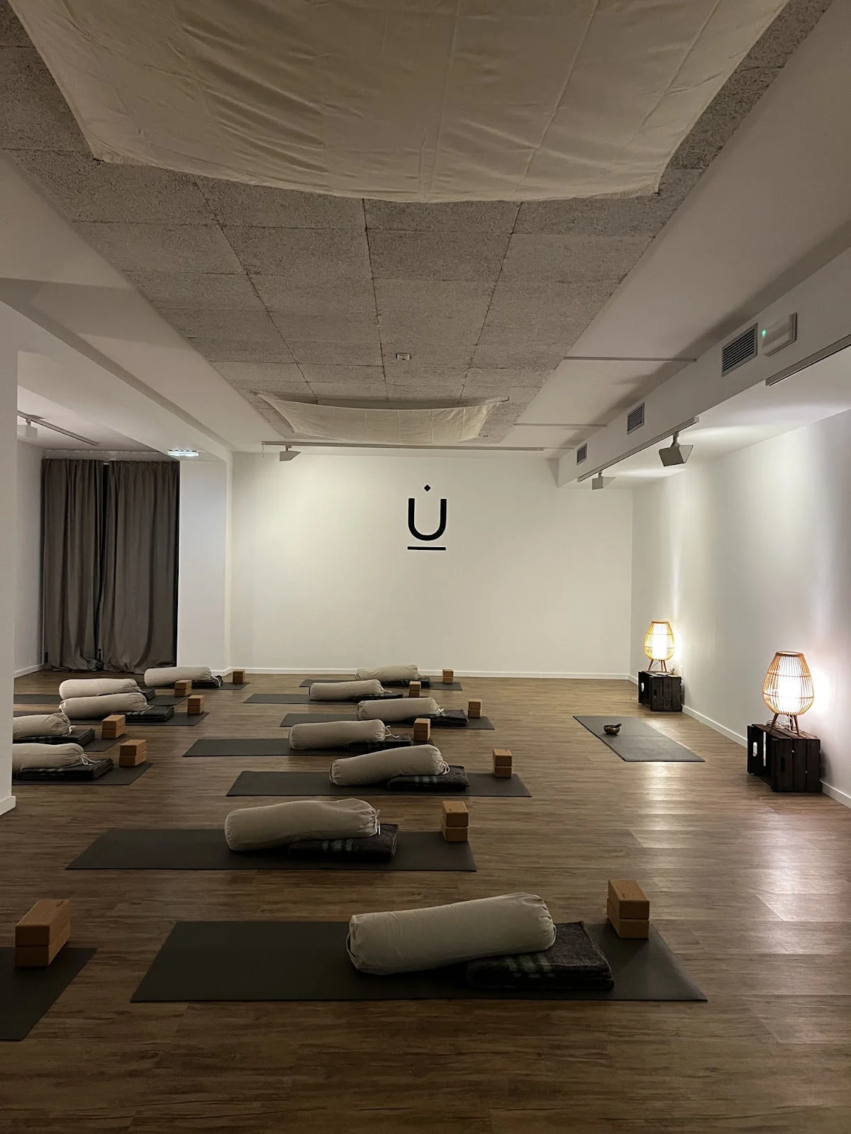 Une Yoga Studio
