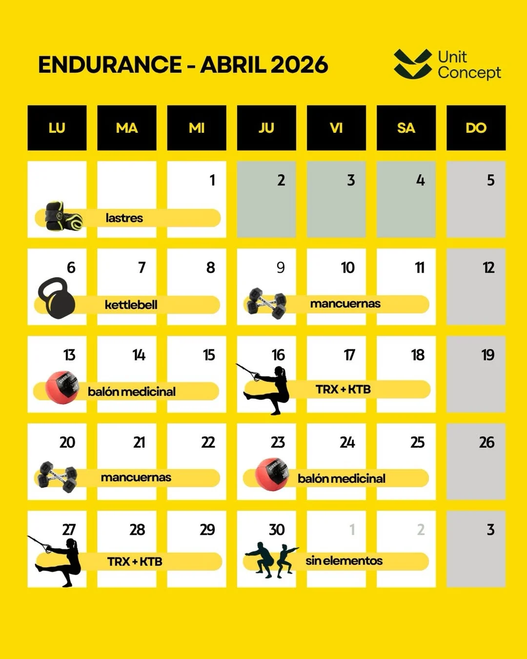 Unit Concept - Pilates - Gimnasio - 2