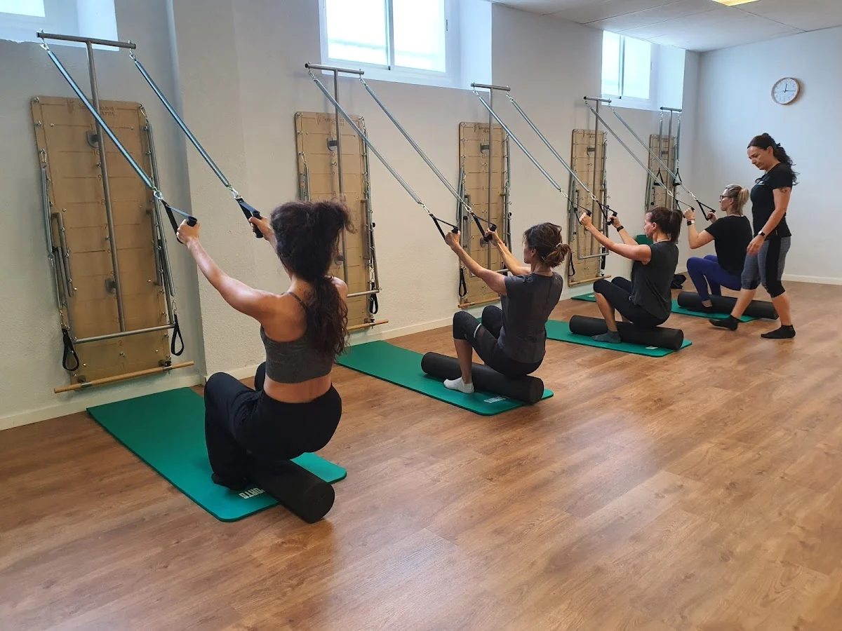 Unit Concept - Pilates - Gimnasio - 4
