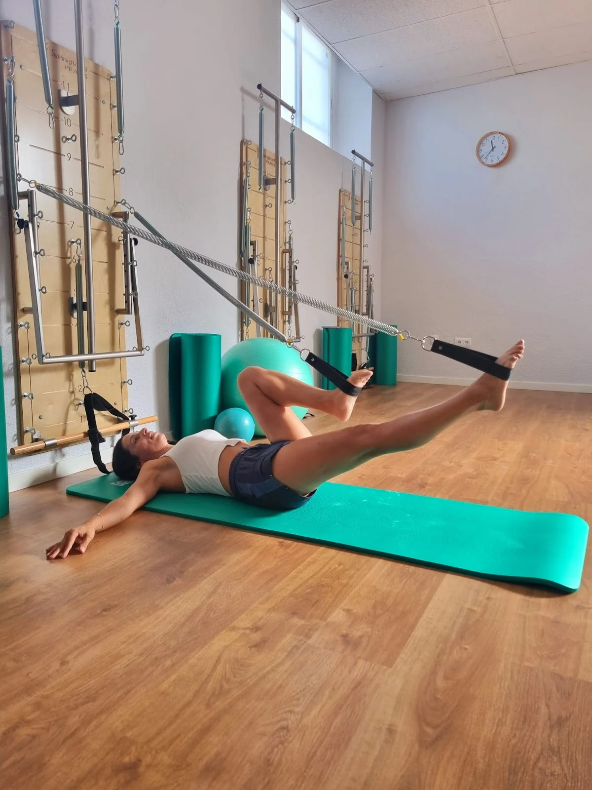 Unit Concept - Pilates - Gimnasio
