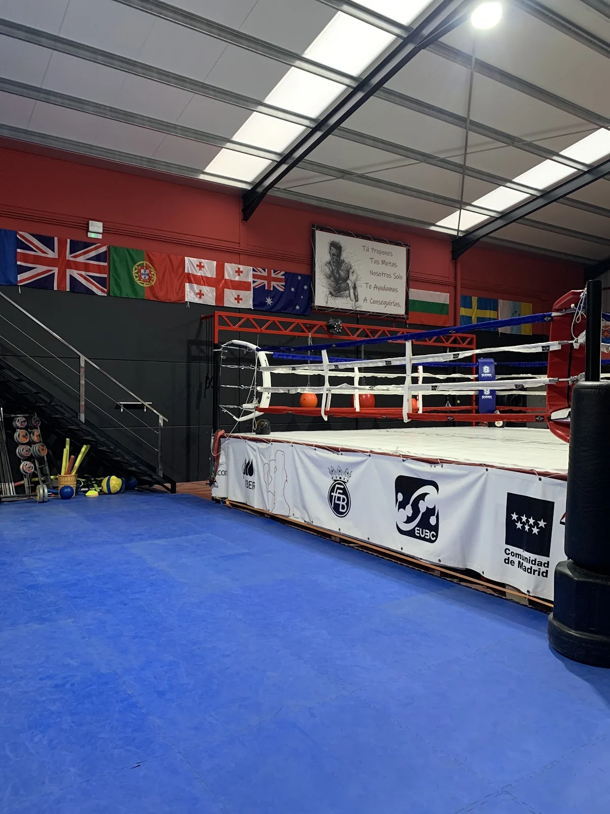 Unlimited GYM - 6