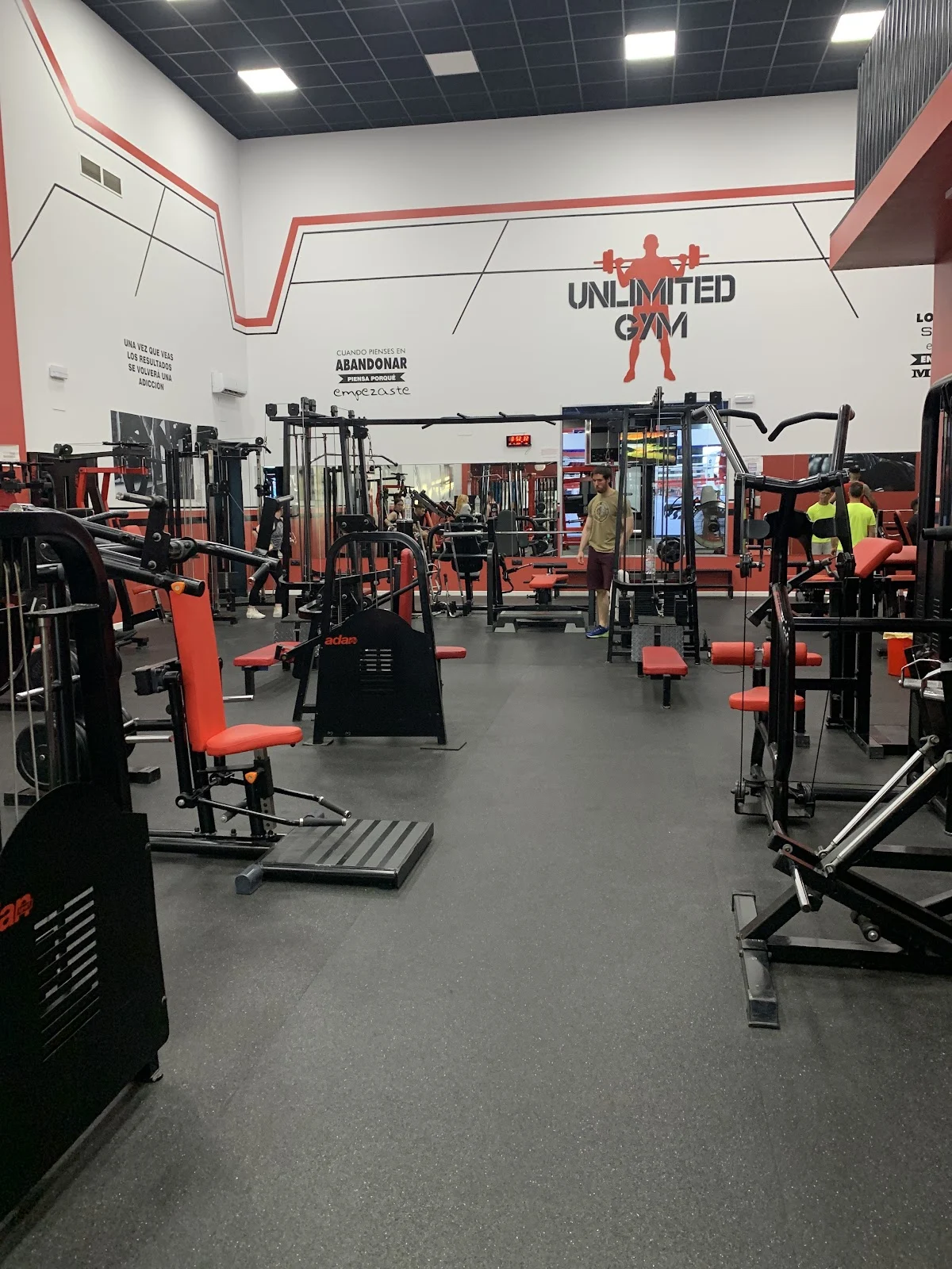 Unlimited GYM
