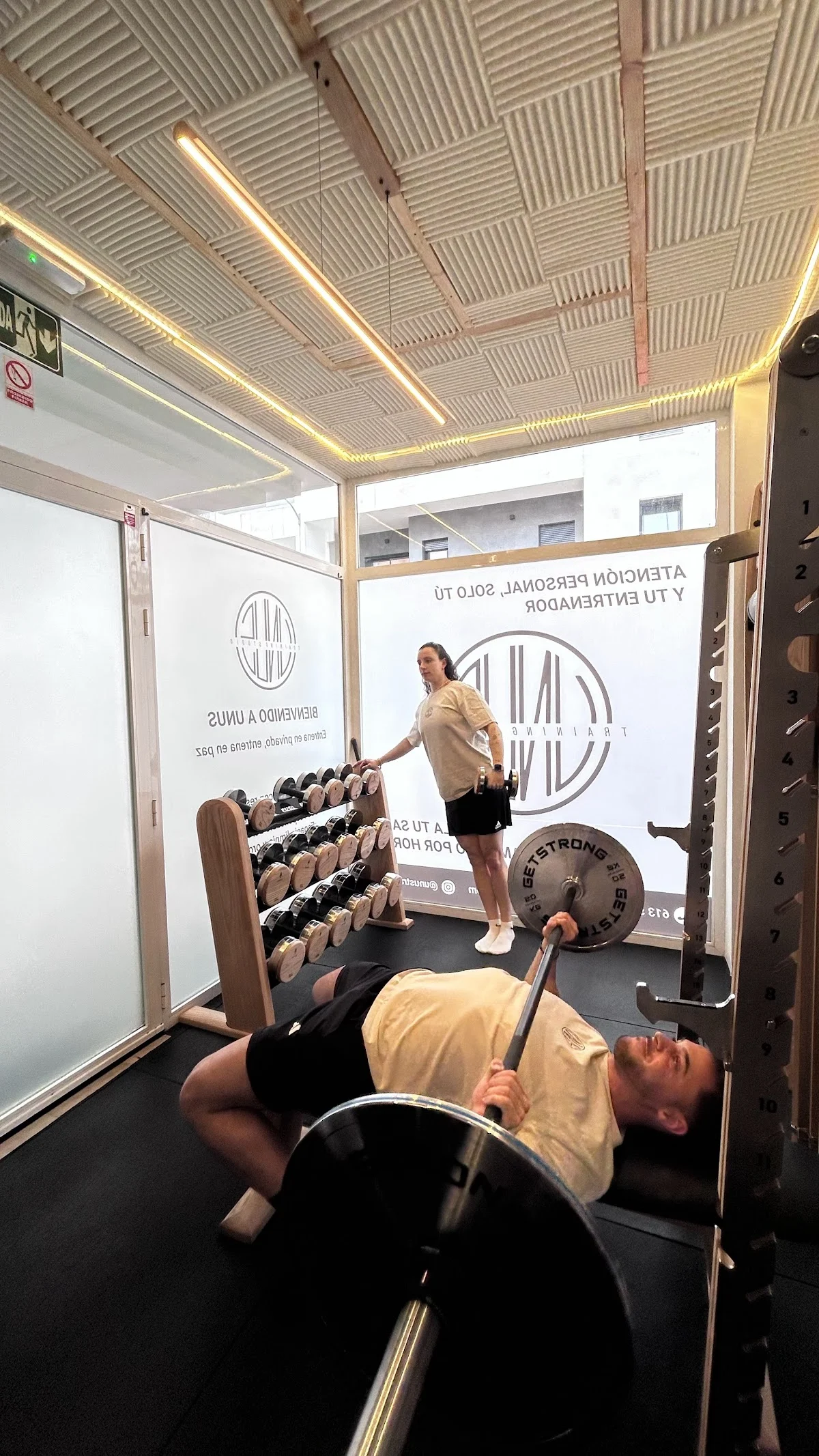 Unus Training Studio - 2