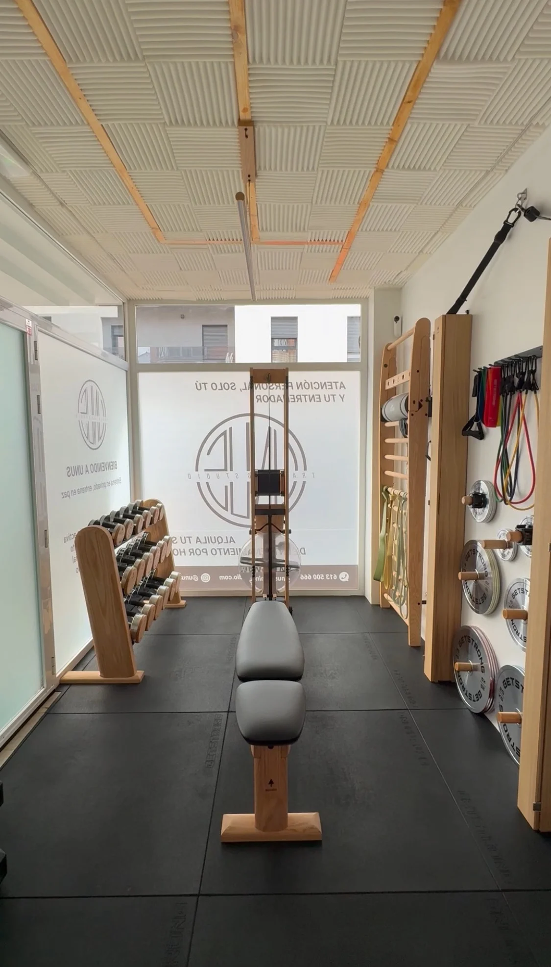 Unus Training Studio