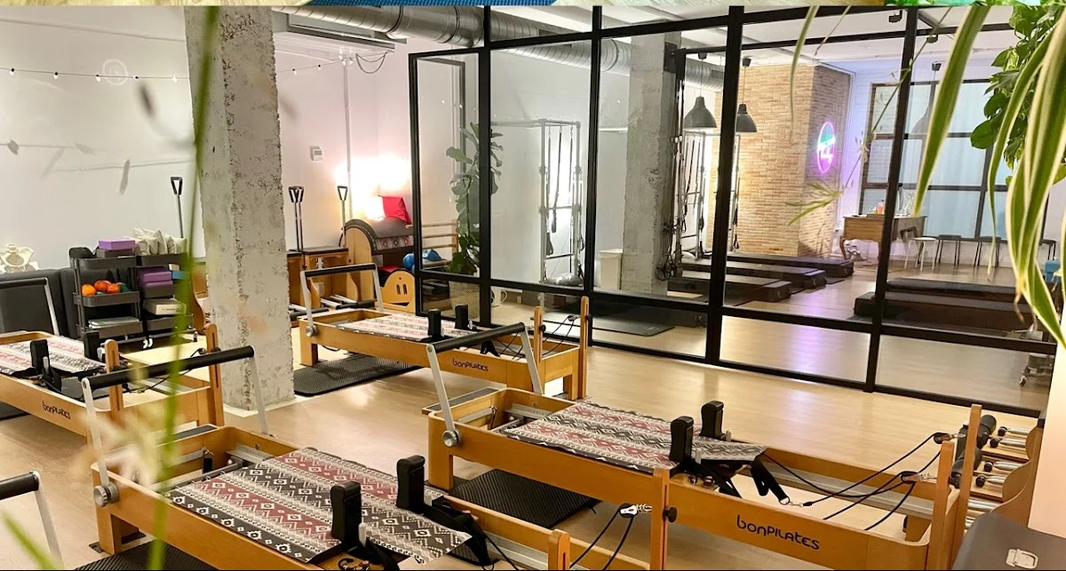 Up Pilates Personal Studio