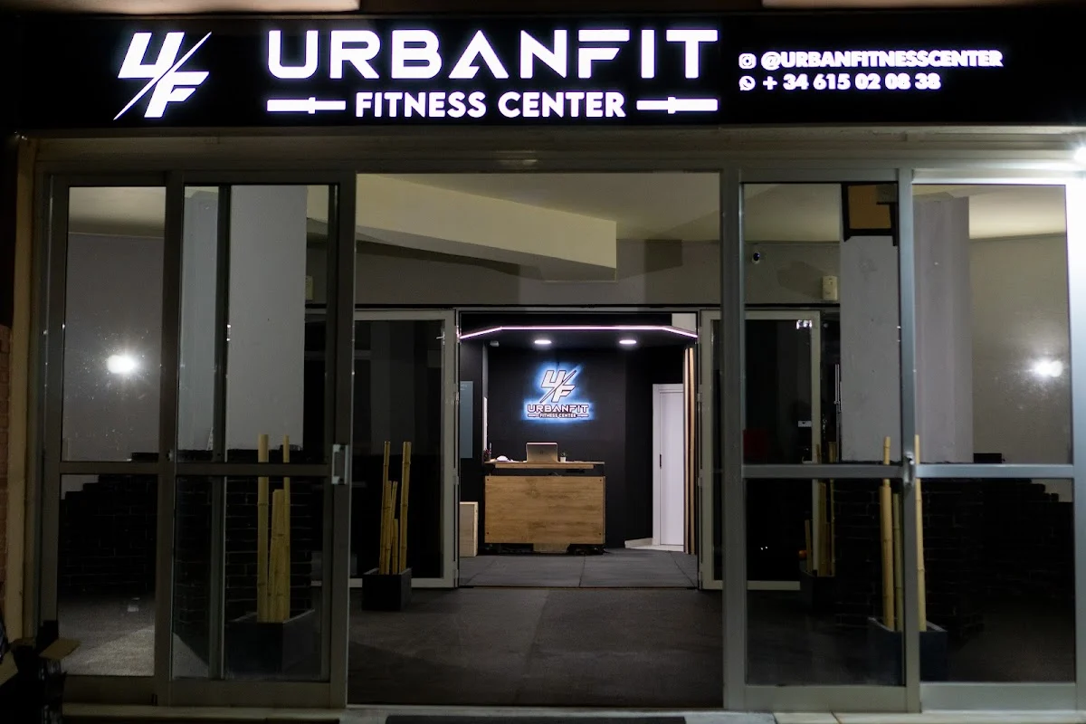UrbanFit Fitness Center - 2