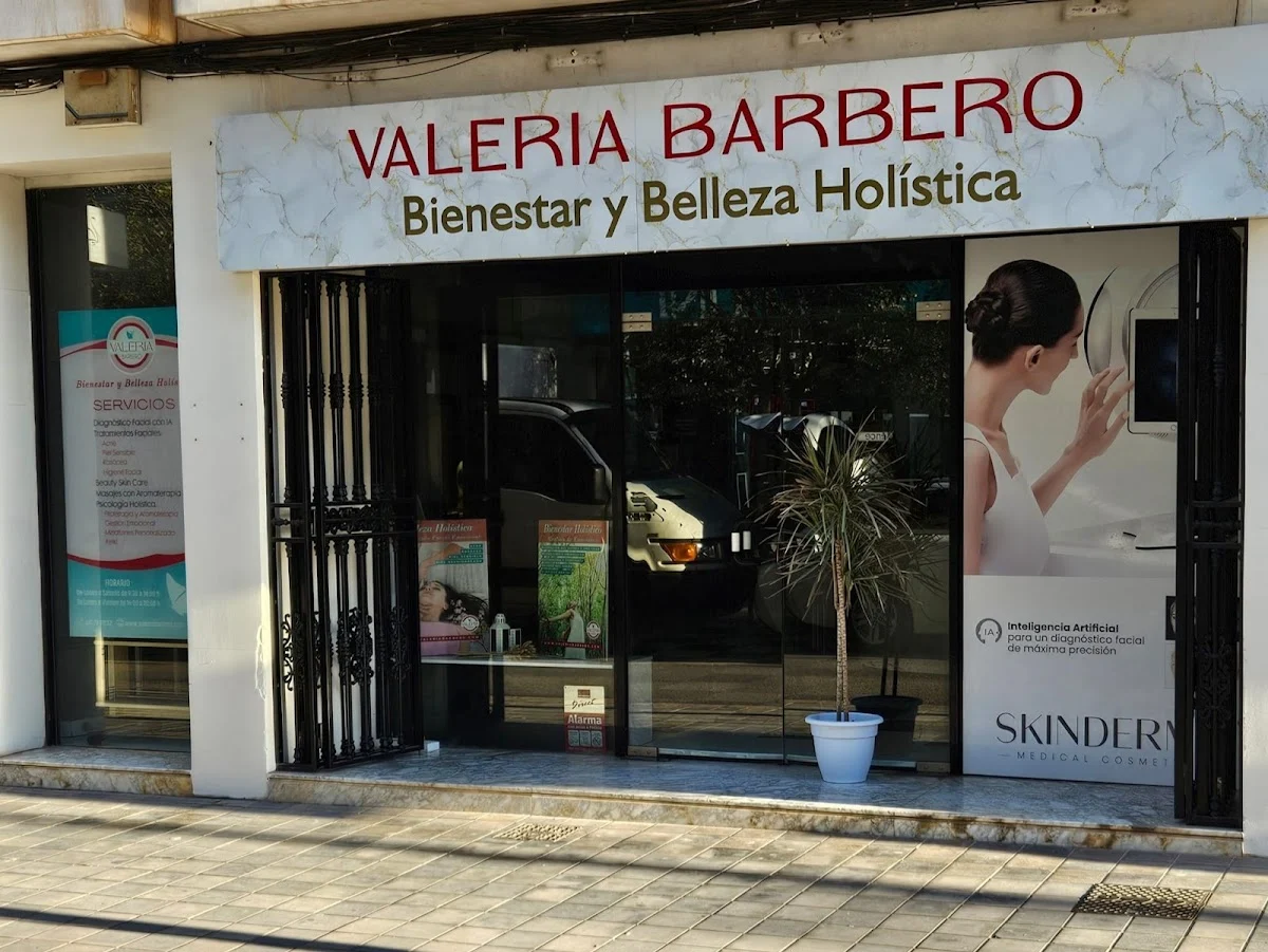 Valeria Barbero, "Bienestar y Belleza Holística"