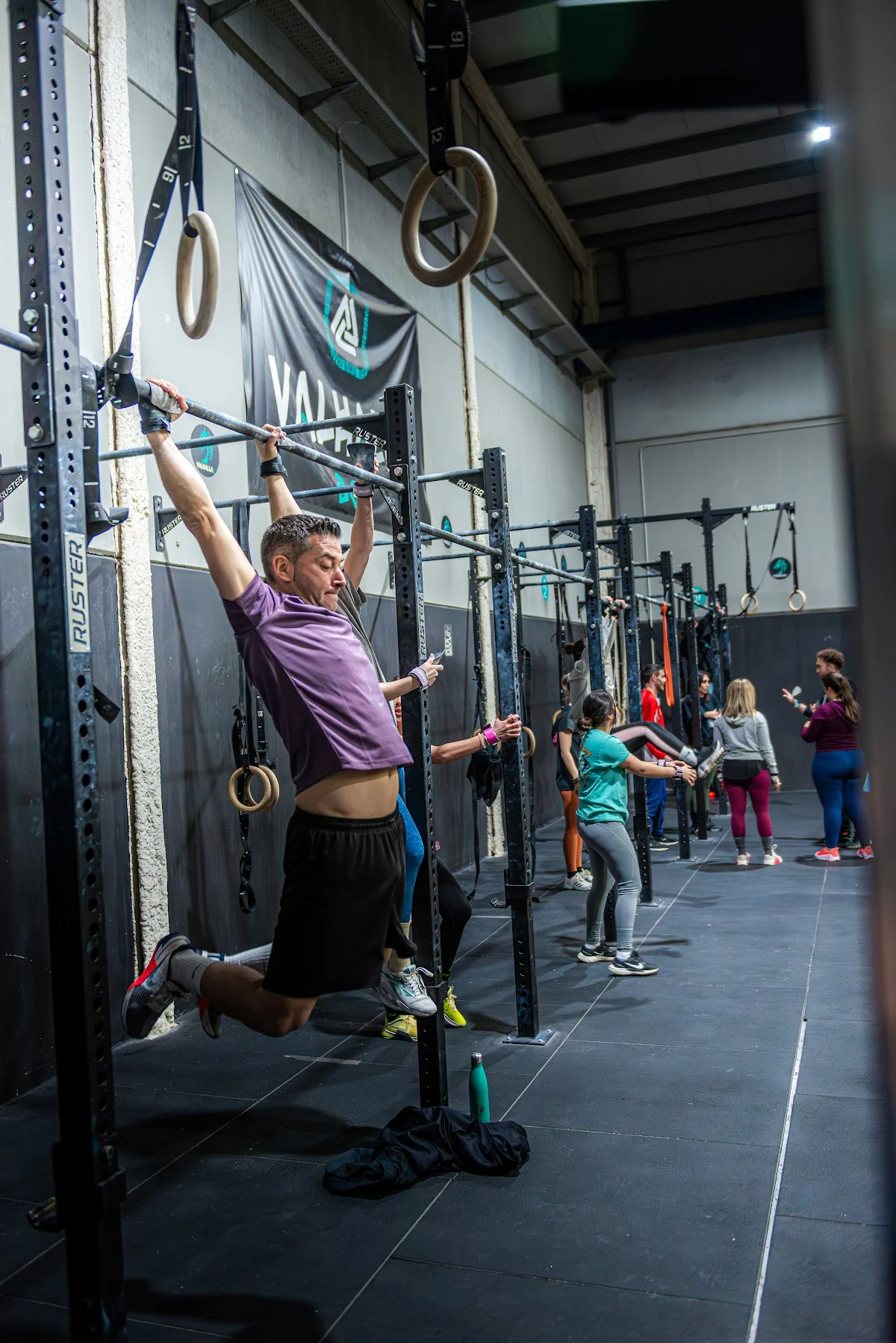 Valhalla Box Granada | Hyrox & CrossTraining - 3