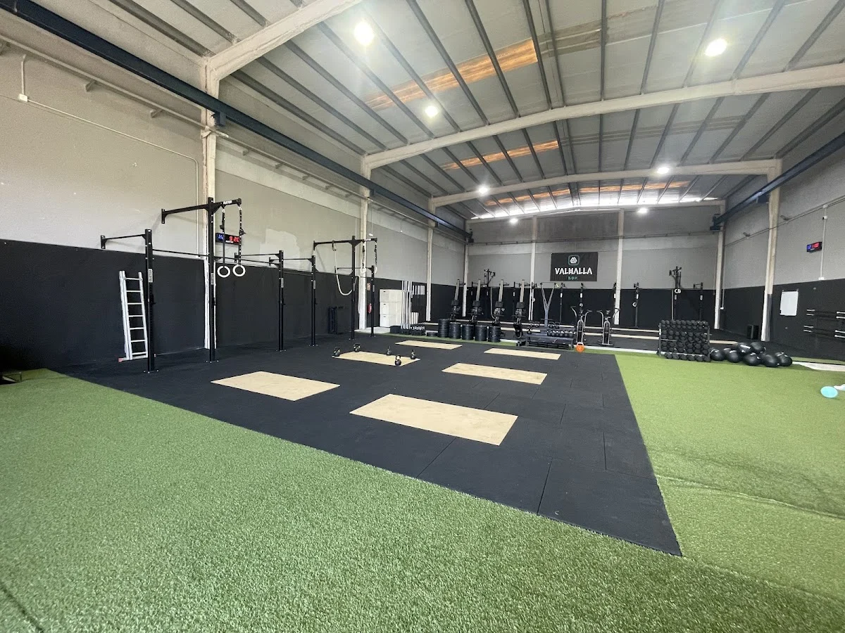 Valhalla Box Granada | Hyrox & CrossTraining - 4
