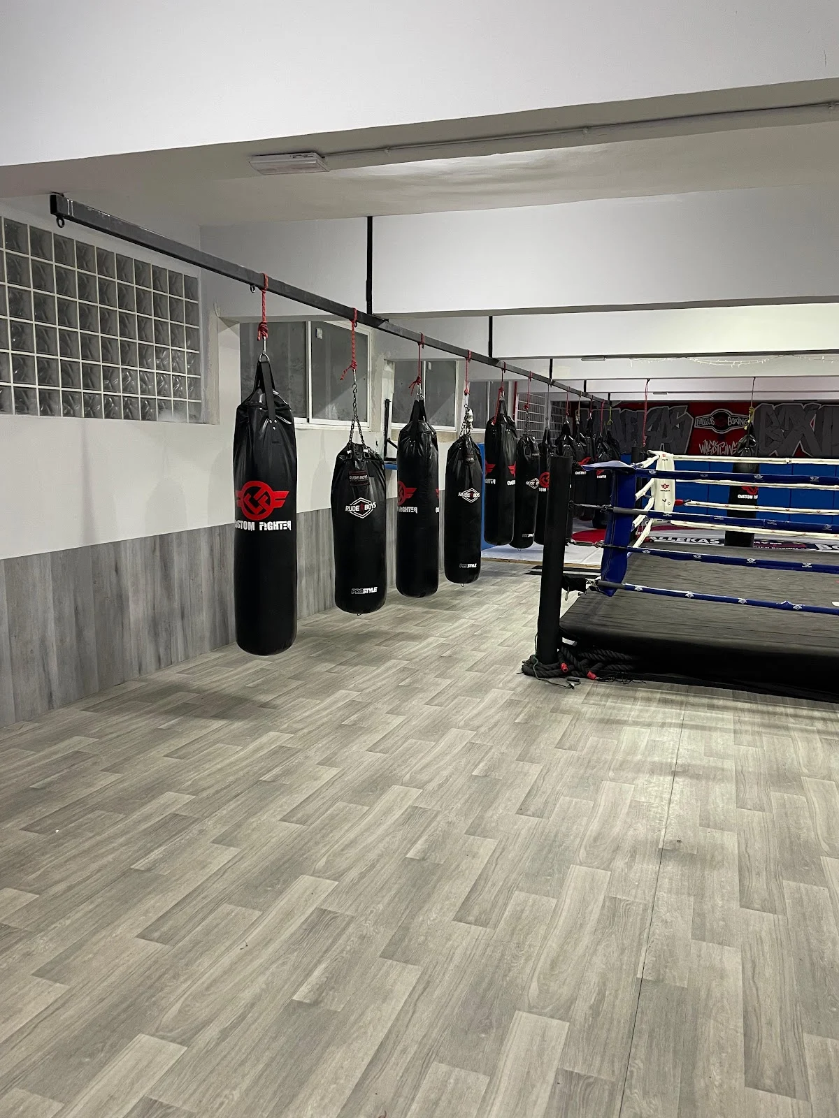 Vallekas Gym