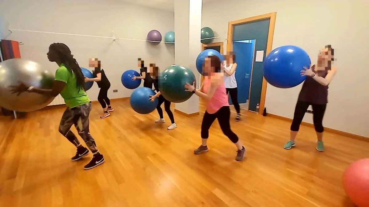 Vecinos Fitness - 2