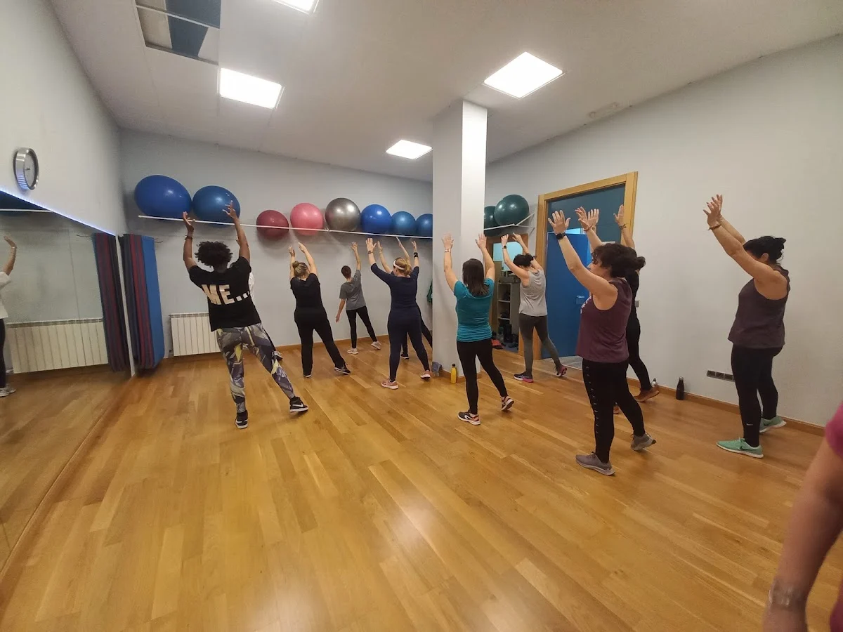 Vecinos Fitness - 3