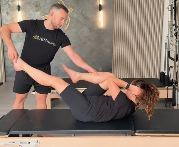 VEMPILATES | Pilates Máquinas Rivas