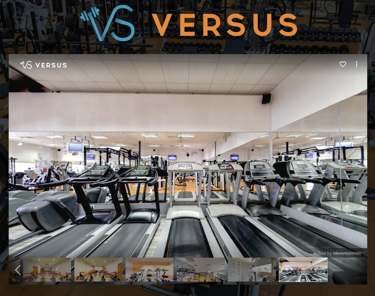 Versus Gimnasio - Laguna de Duero - 2