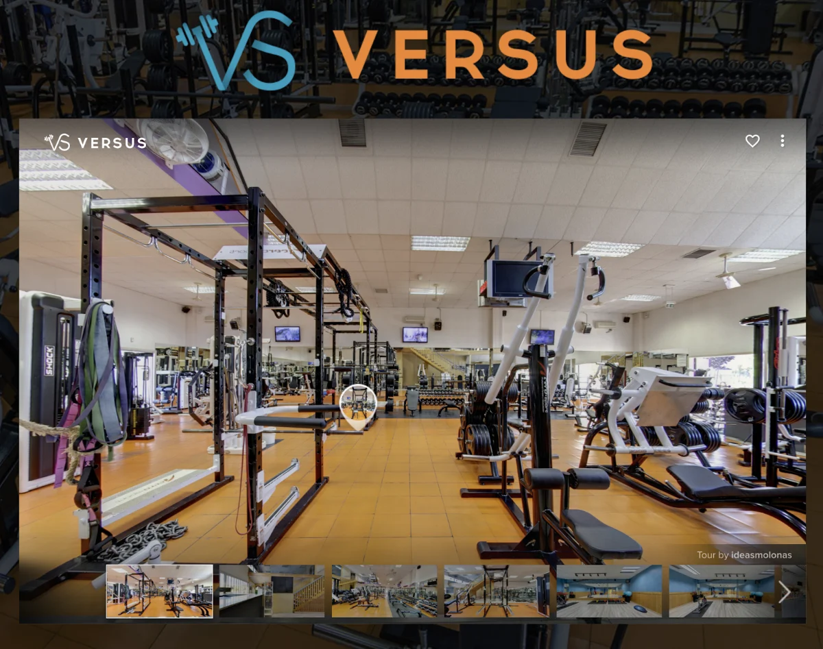 Versus Gimnasio - Laguna de Duero