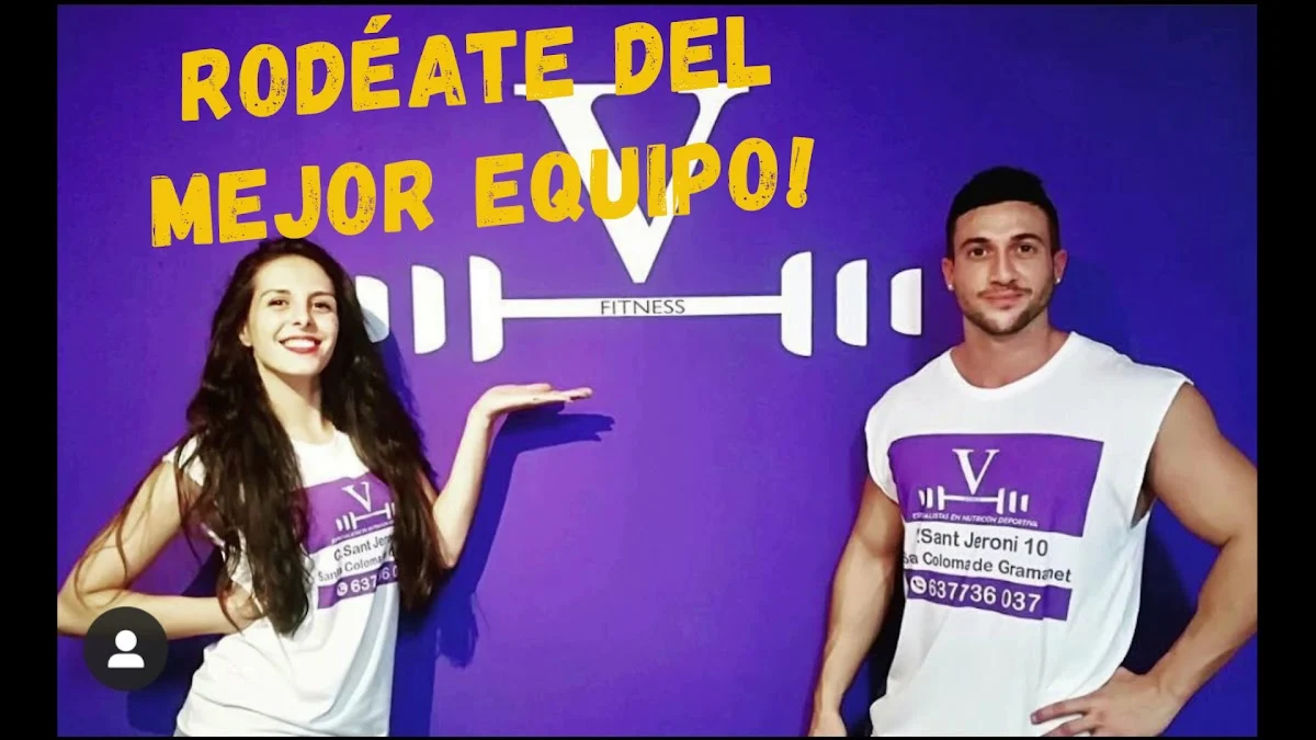 VFitness (Especialistas en Dietas y Entrenos) - 2