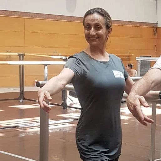 Vicky Area - Pilates - 2