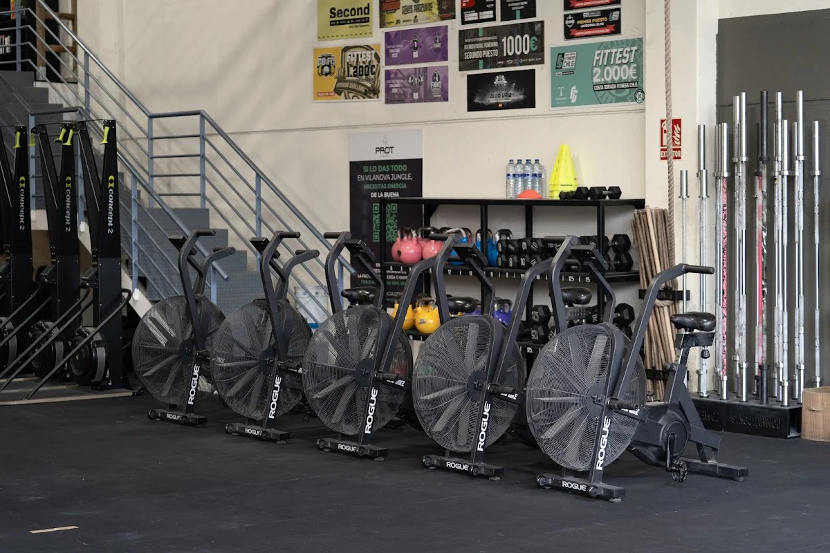 Vilanova Jungle Fitness Club - 4