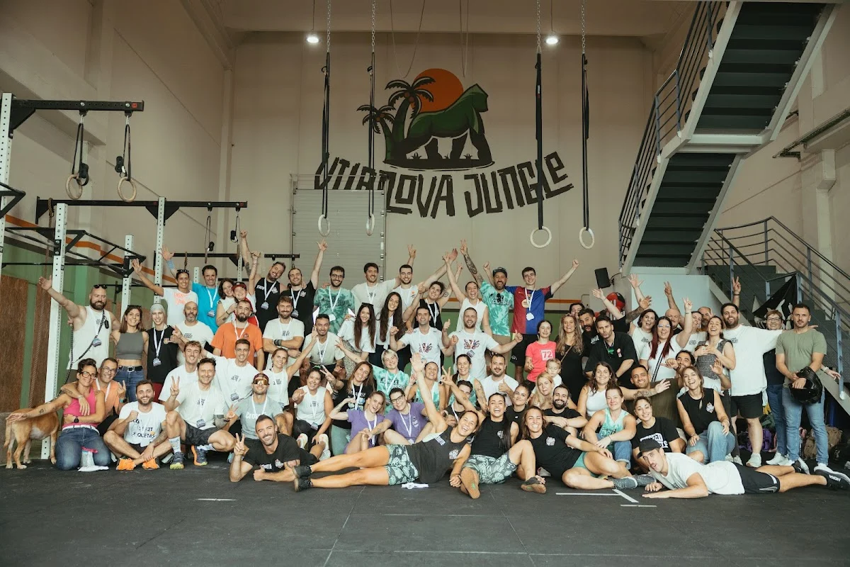 Vilanova Jungle Fitness Club - 5