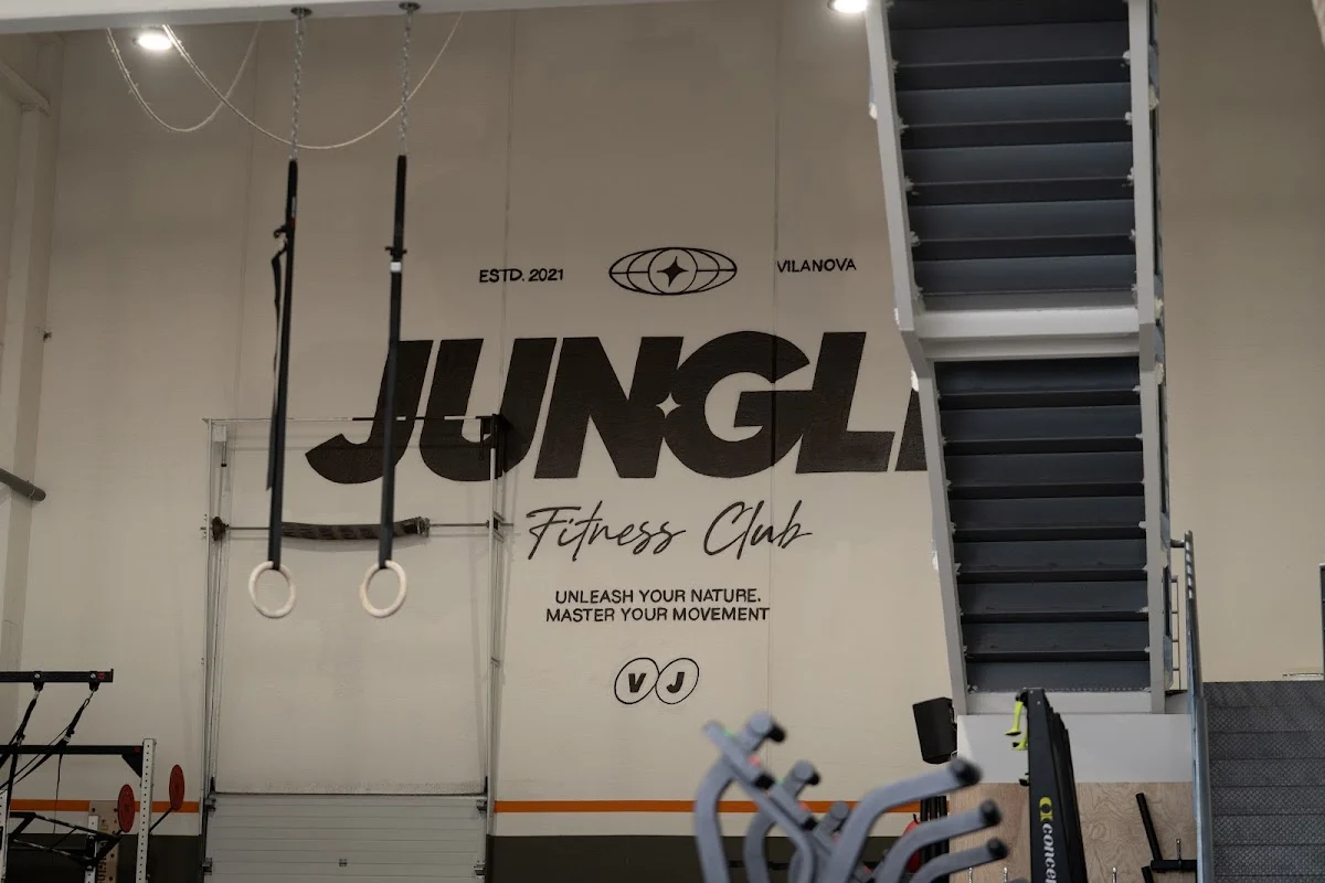Vilanova Jungle Fitness Club