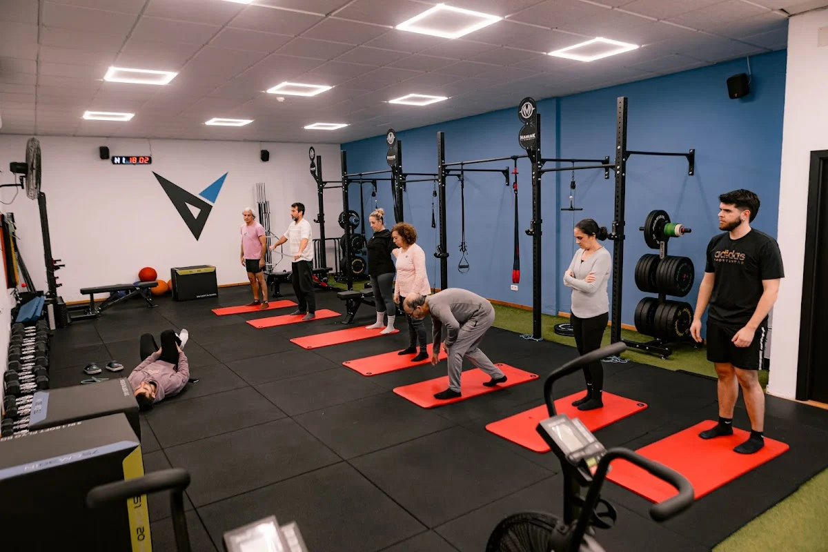 Vita Center | Centro de entrenamiento especializado – Entrenamiento personalizado en Los Palacios - 2