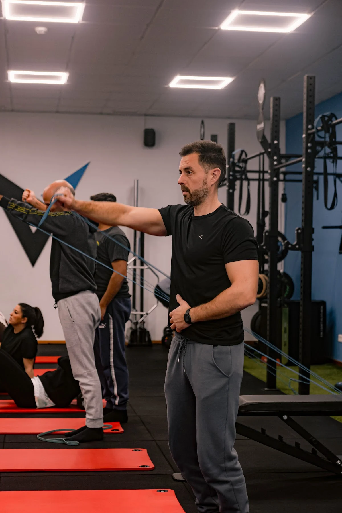 Vita Center | Centro de entrenamiento especializado – Entrenamiento personalizado en Los Palacios - 3