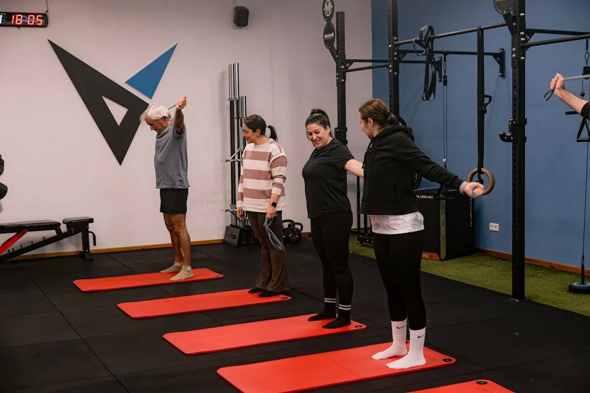 Vita Center | Centro de entrenamiento especializado – Entrenamiento personalizado en Los Palacios - 4