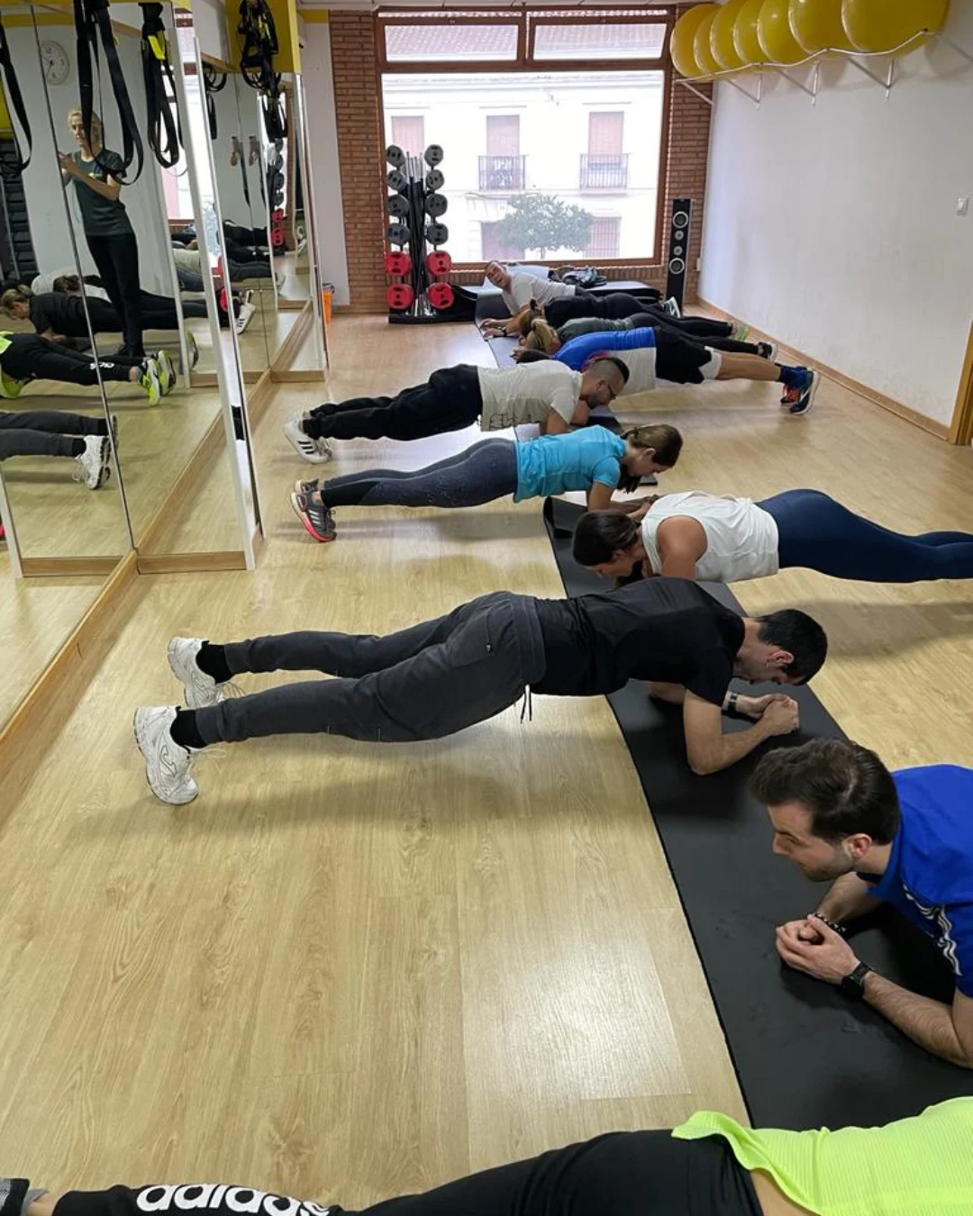 VITA ENTRENO - 2