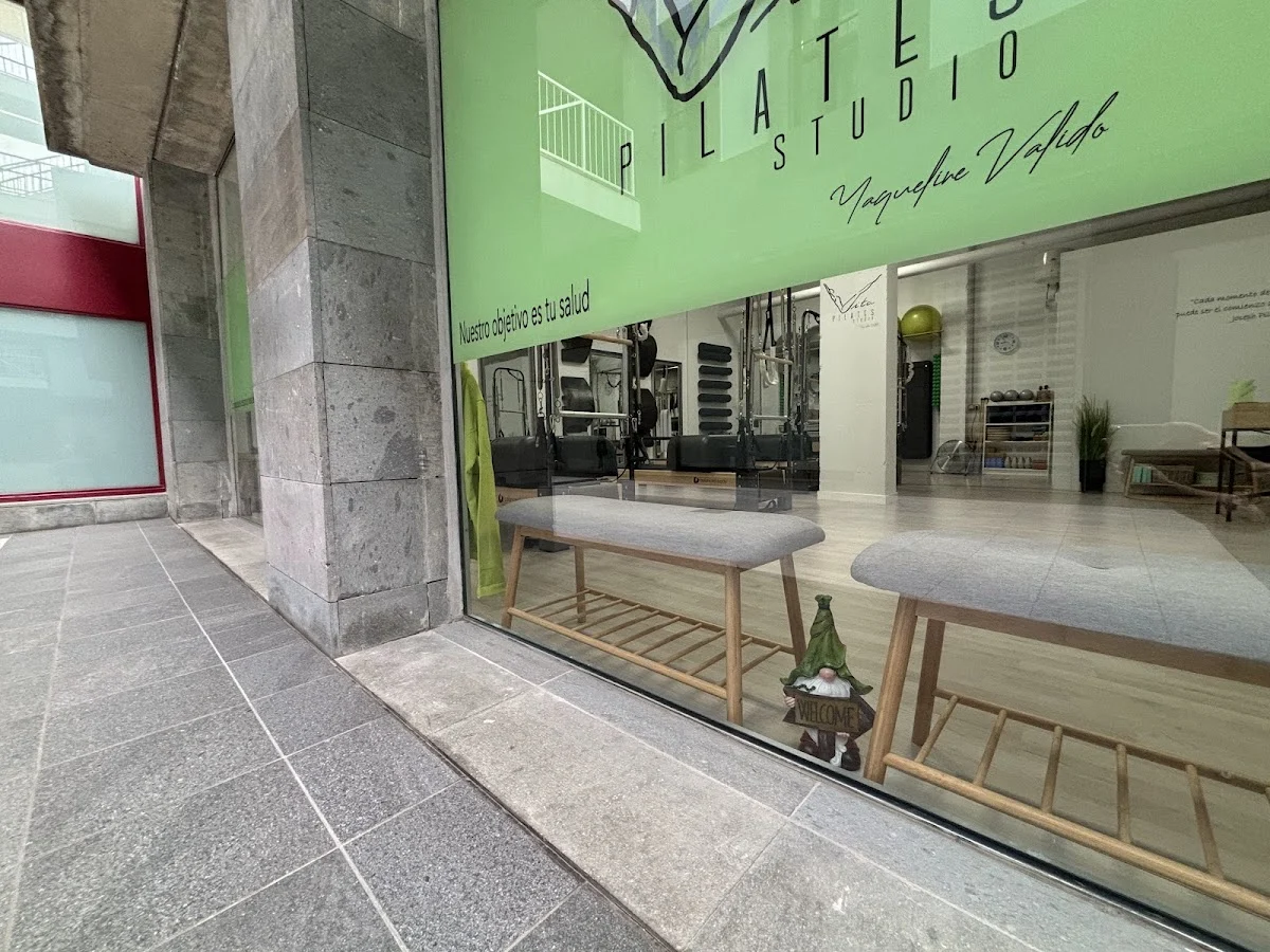 Vita Pilates Studio Yaqueline Valido - 2