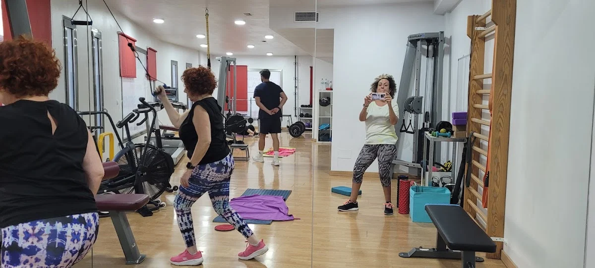 Vital Físico body lab - 2