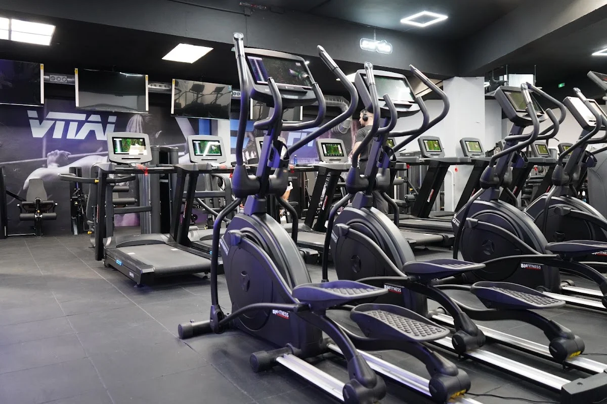 Vital Fit Gym Fortí – Palma - 2