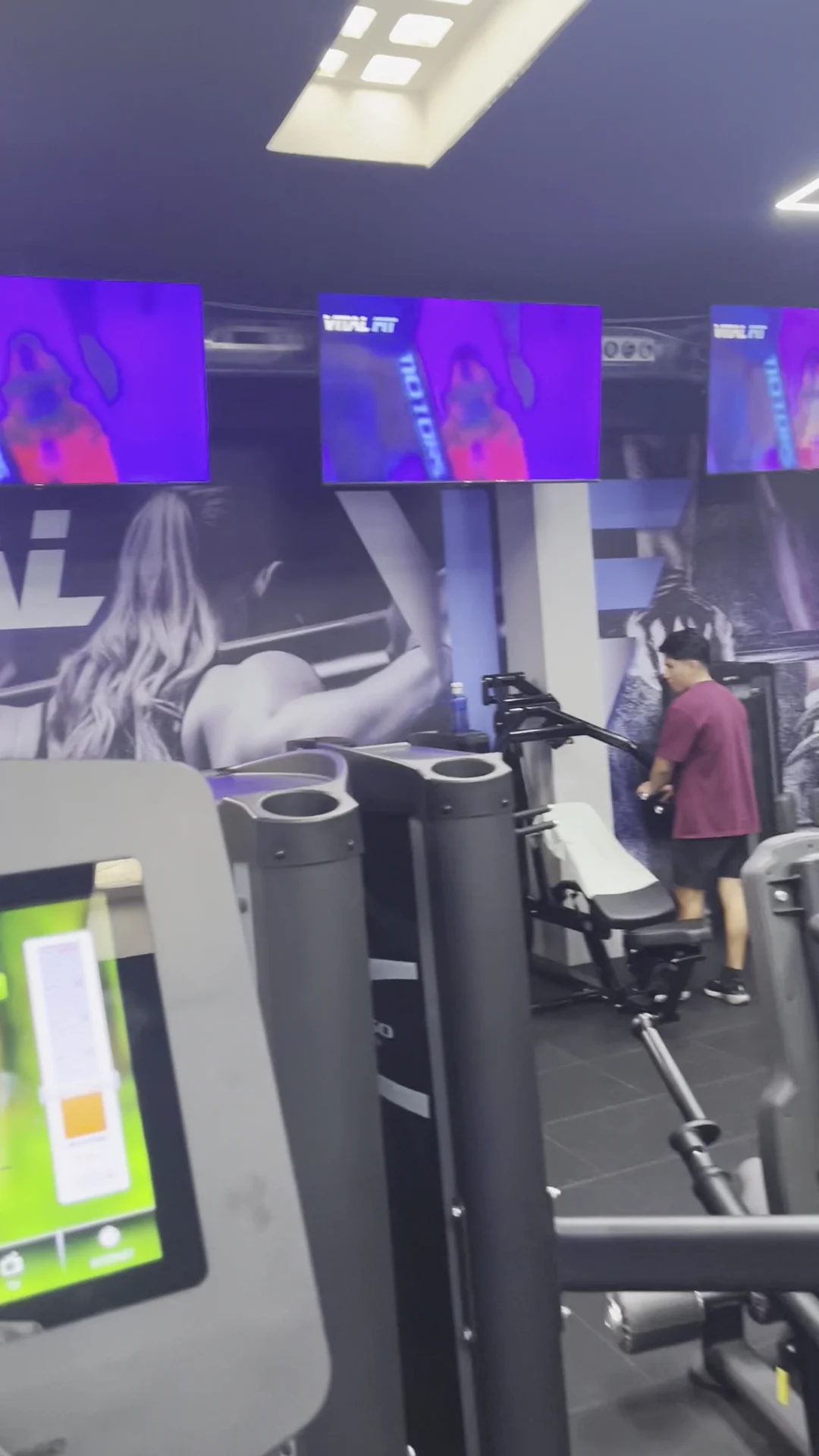 Vital Fit Gym Fortí – Palma - 3
