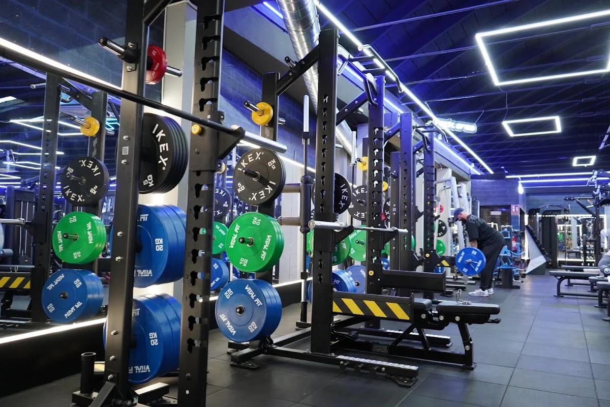 Vital Fit Gym Fortí – Palma - 4