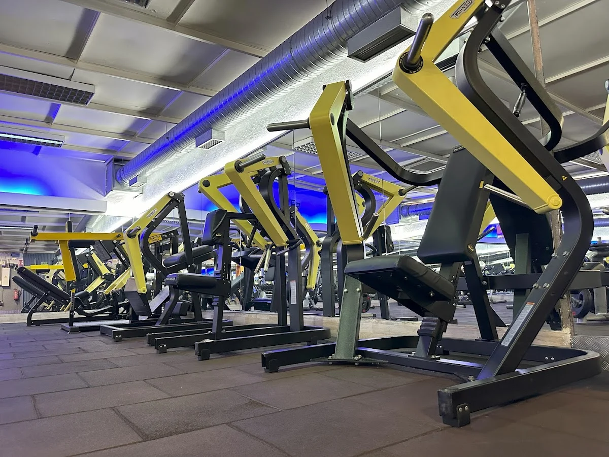 Vital Fitness - 3