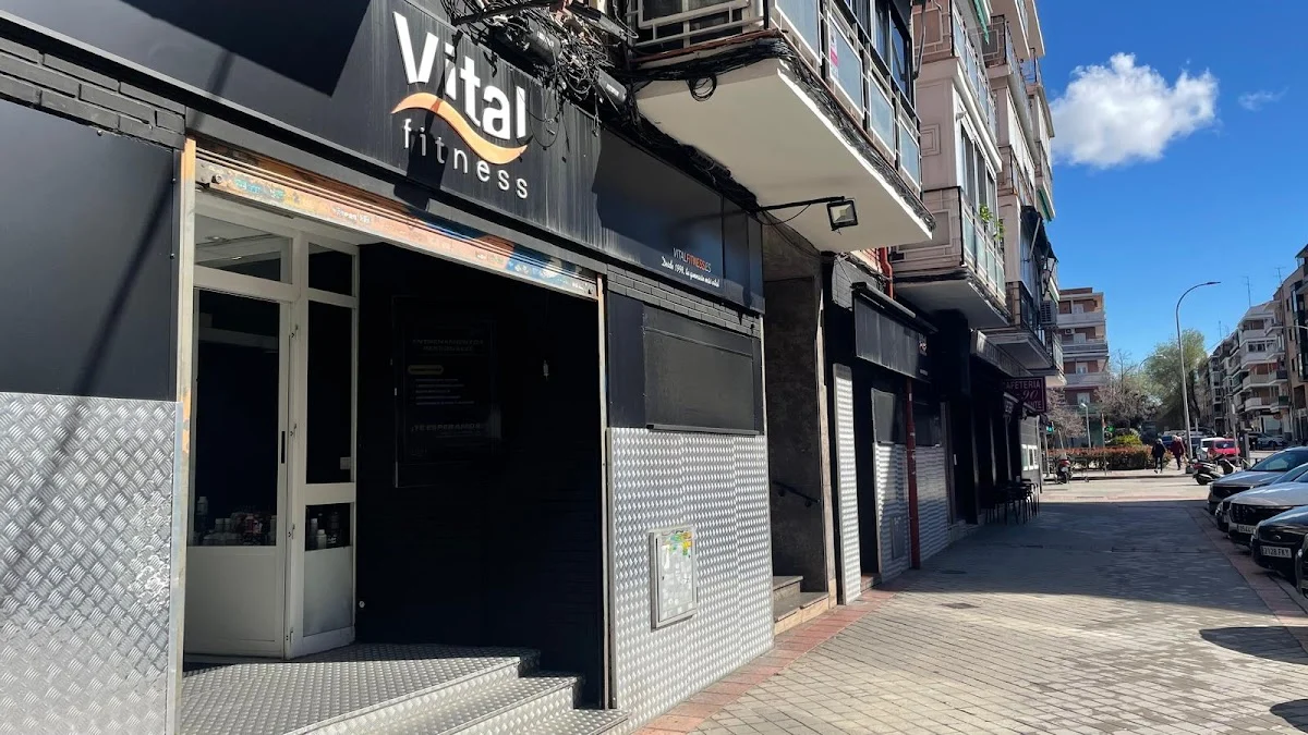 Vital Fitness - 4