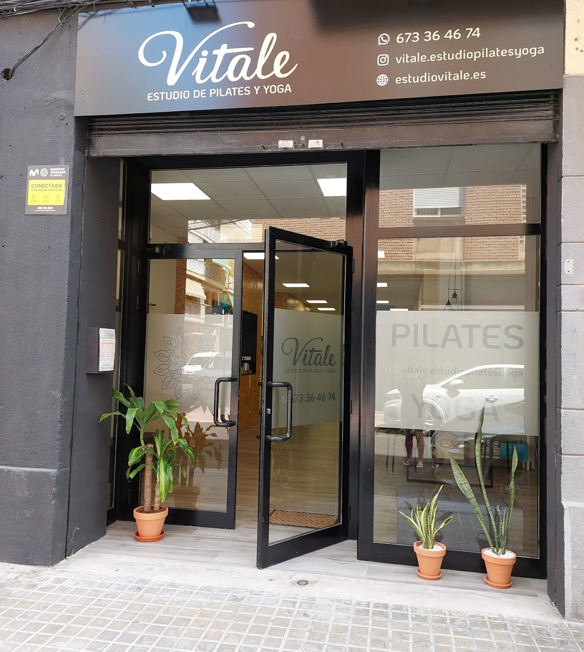 Vitale Estudio de Pilates y Yoga - 2
