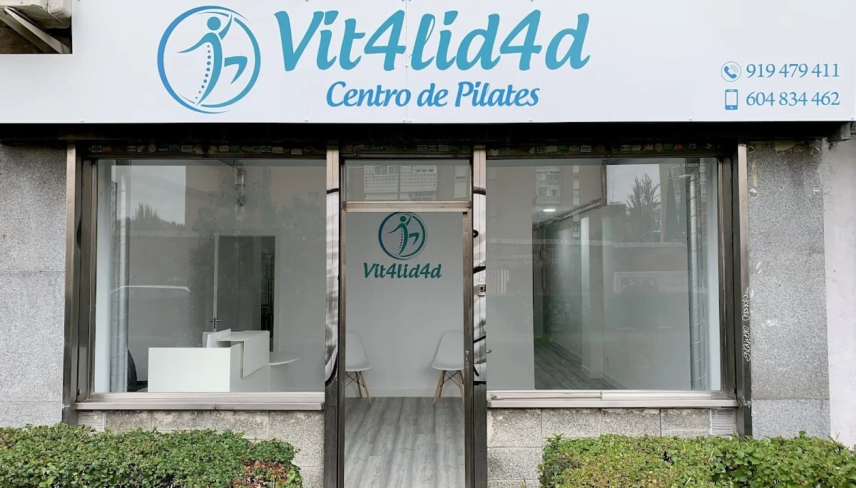 Vitalidad Fisioterapia & Pilates (Vit4lid4d Pablo Serrano) - 2