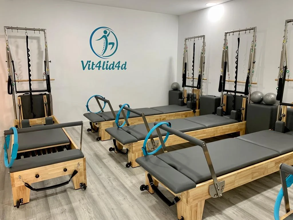 Vitalidad Fisioterapia & Pilates (Vit4lid4d Pablo Serrano)