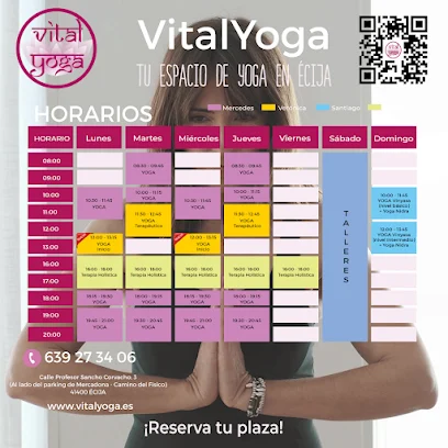 VitalYoga