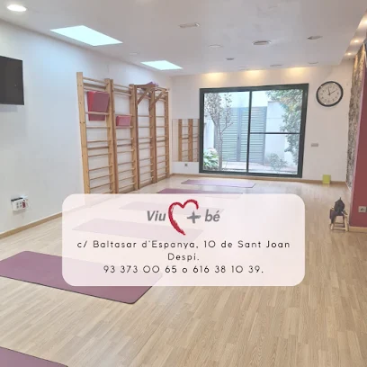 Viu + bé - Centre de Salut Integral